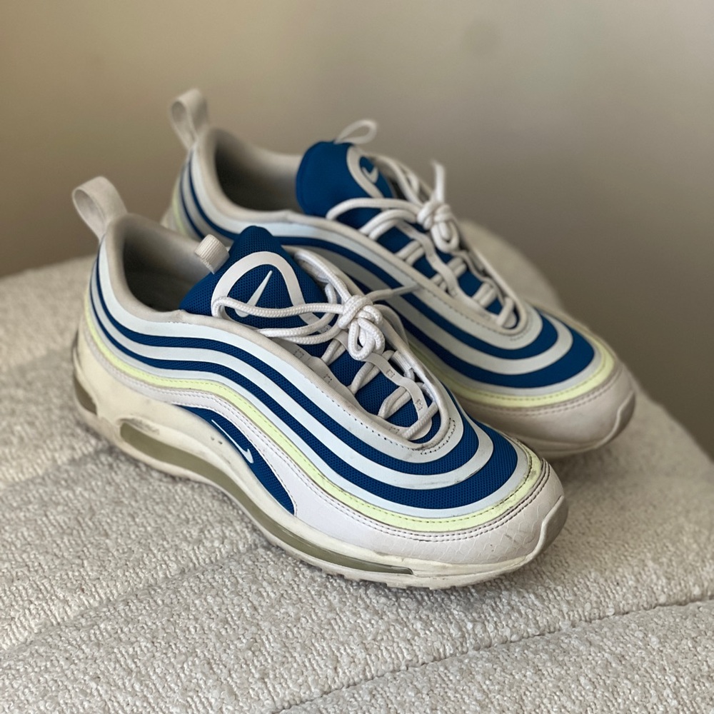 Nike Air Max 97 - Sprites